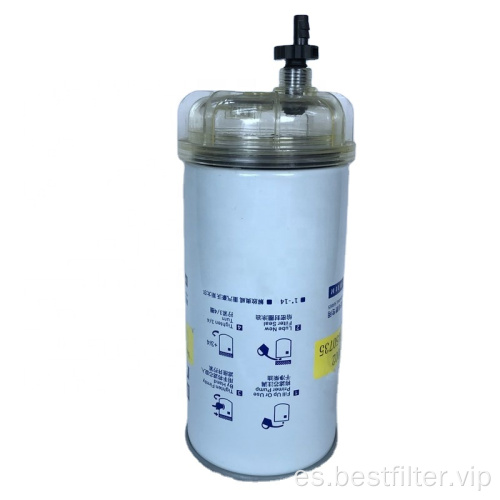 Separador de agua del filtro de combustible 0986450735